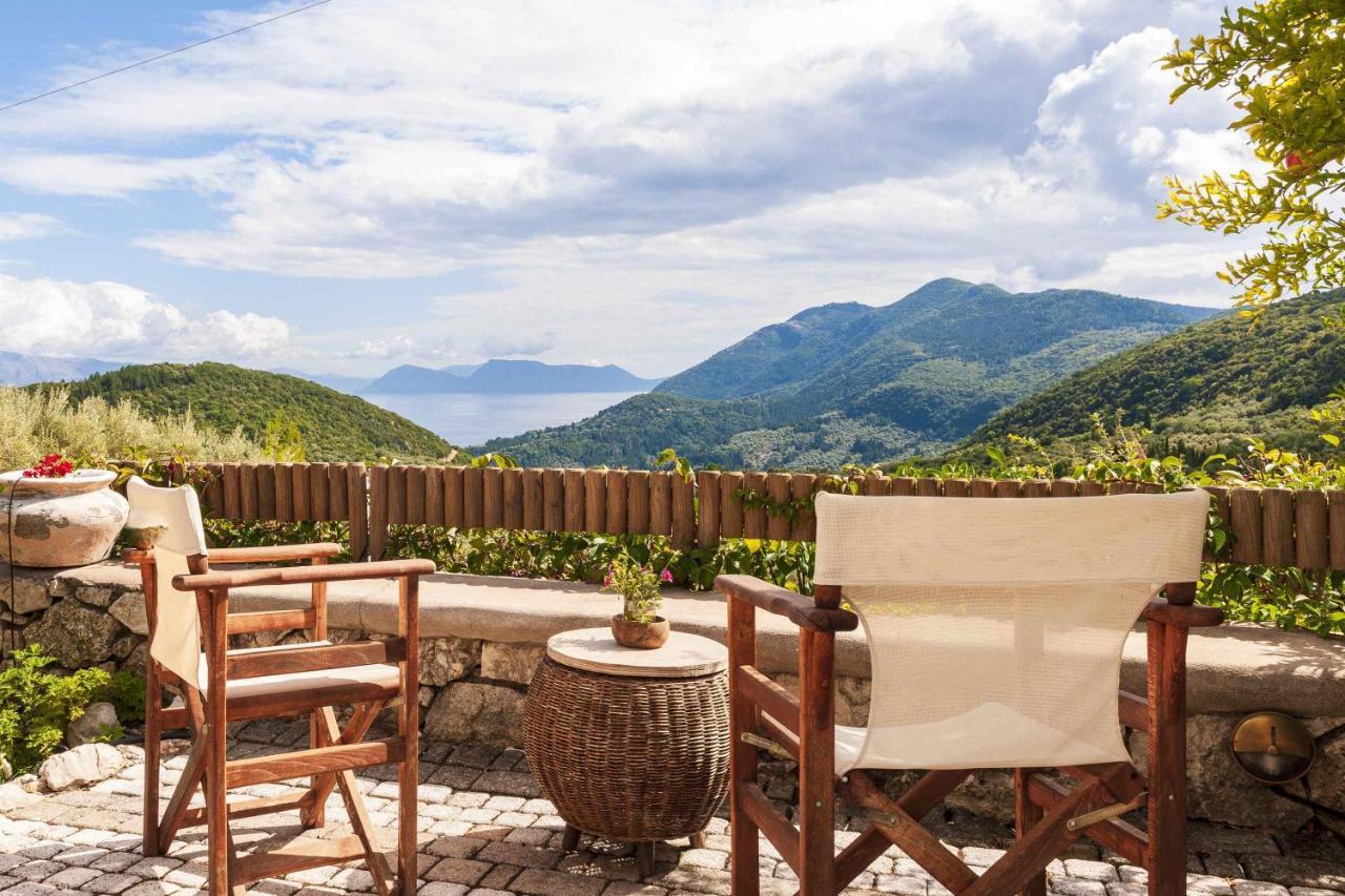 Mounty Island Villas-Nefeli Lazaráta Exterior foto
