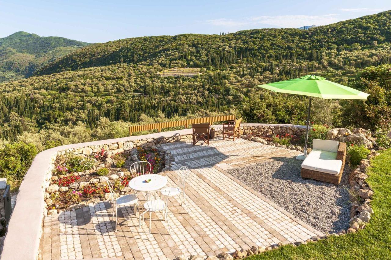 Mounty Island Villas-Nefeli Lazaráta Exterior foto